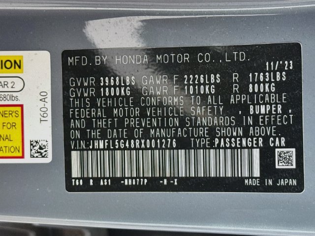 Used 2024 Honda Civic Type R image 30