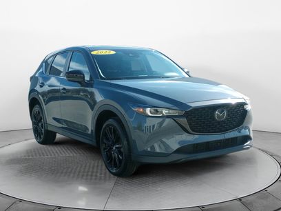 Used 2022 MAZDA CX-5 Carbon Edition