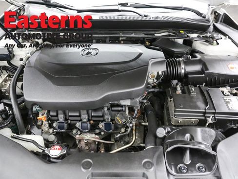 Used 2019 Acura TLX 3.5L V6 image 7