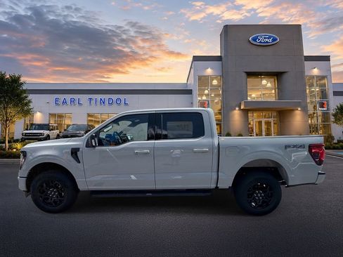 Certified 2026 Ford F150 XLT w/ Equipment Group 302A MID AWD/4WD image 6