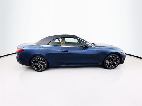 Used 2025 BMW 430i xDrive Convertible w/ Convenience Package image 8