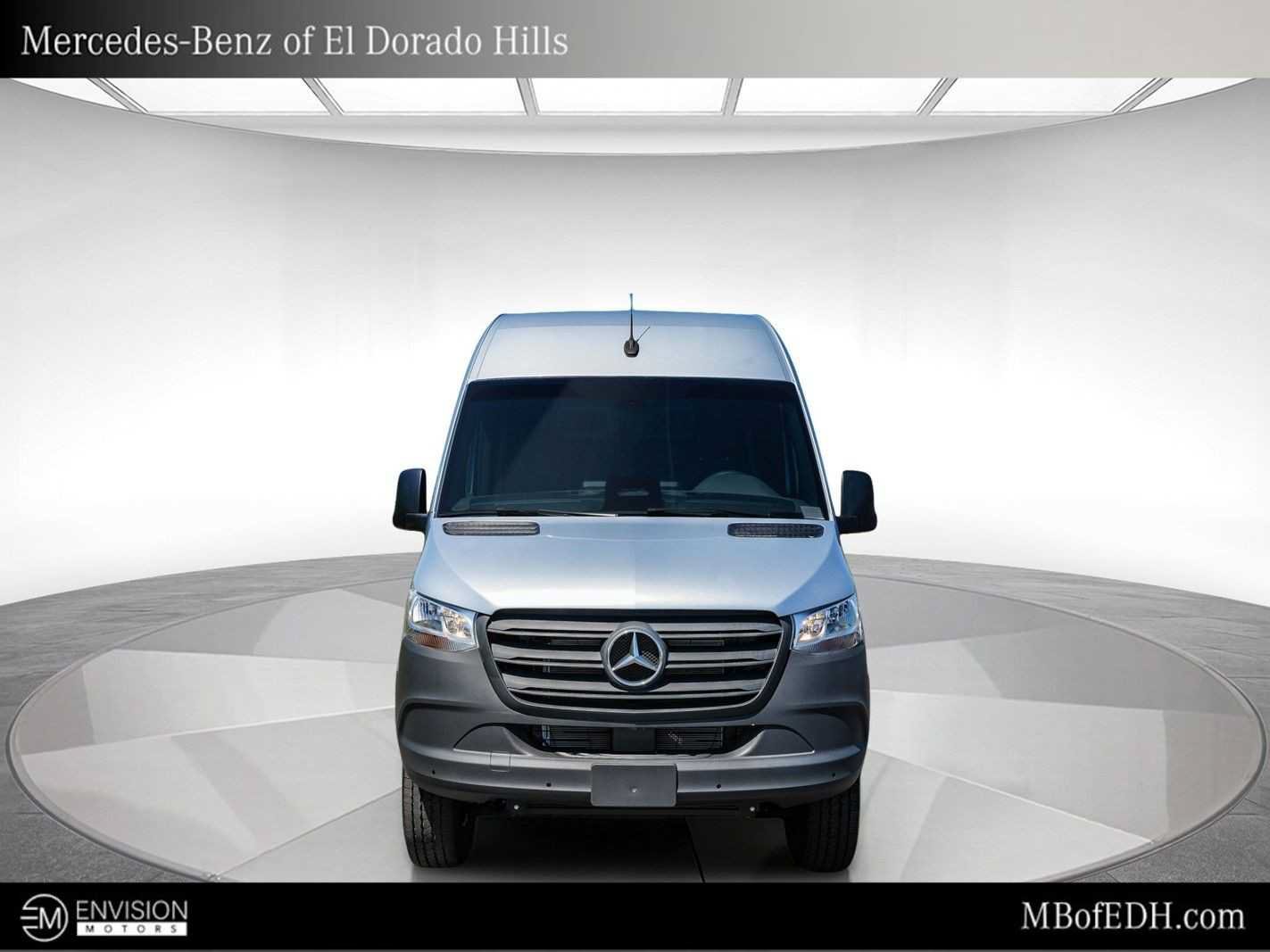 New 2025 Mercedes-Benz Sprinter 2500 image 6