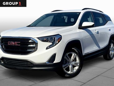 Used 2020 GMC Terrain SLE w/ Driver Convenience Package image 1