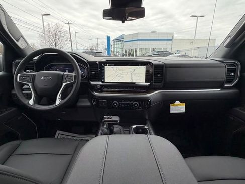 New 2026 Chevrolet Silverado 1500 LT Trail Boss image 3