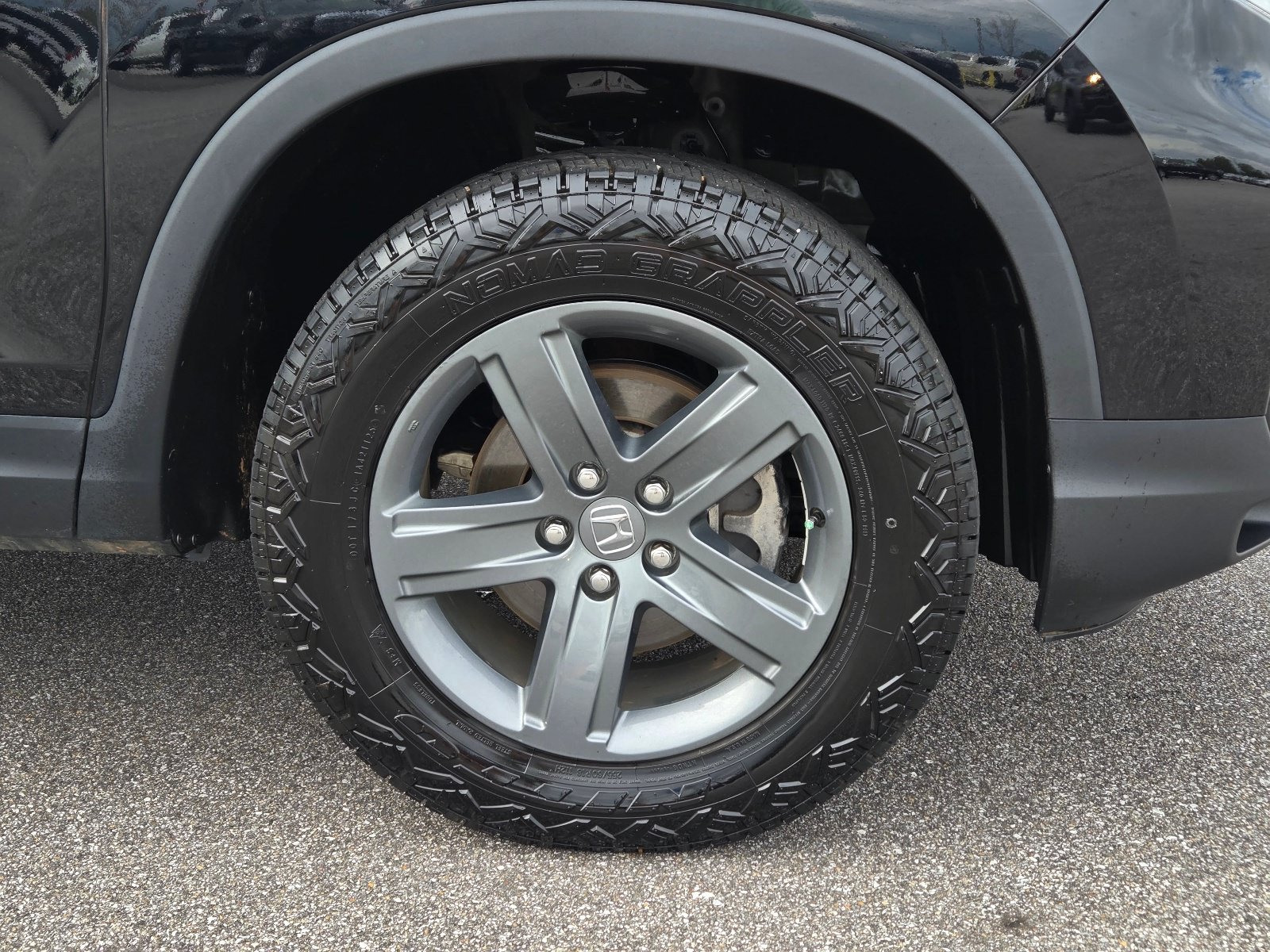 Used 2023 Honda Ridgeline RTL image 4