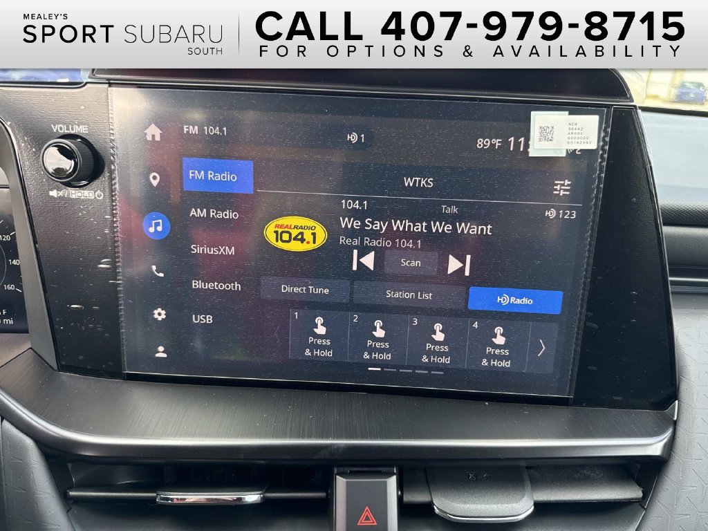 New 2026 Subaru Outback Wilderness AWD/4WD image 30