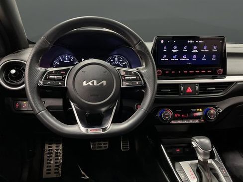 Used 2023 Kia Forte GT w/ GT2 Package image 5