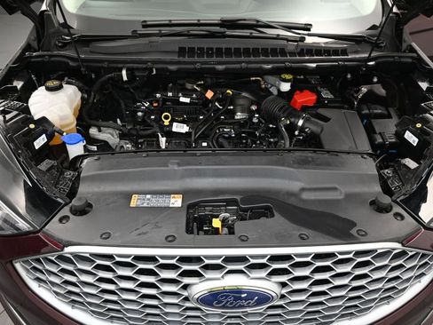 Used 2024 Ford Edge SEL image 12
