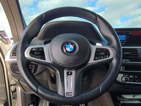 Used 2021 BMW X3 M40i w/ Premium Package image 30