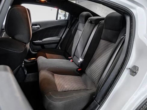 Used 2020 Dodge Charger R/T w/ Blacktop Package RWD image 43