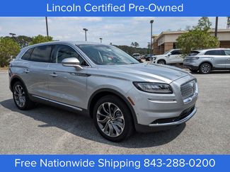 Certified 2023 Lincoln Nautilus Reserve w/ Equipment Group 201A video 2