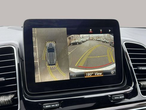 Used 2017 Mercedes-Benz GLE 350 4MATIC image 35