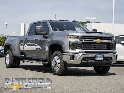 New 2025 Chevrolet Silverado 3500 LT w/ Safety Package
