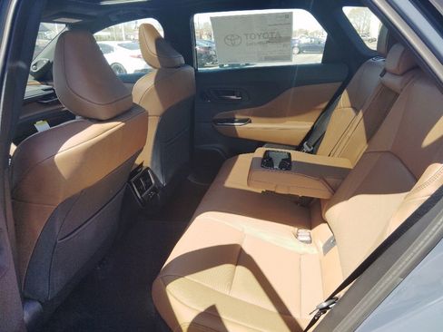 New 2026 Toyota Crown Signia AWD/4WD image 8