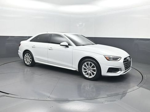 Used 2021 Audi A4 2.0T Premium w/ Convenience Package AWD/4WD image 28