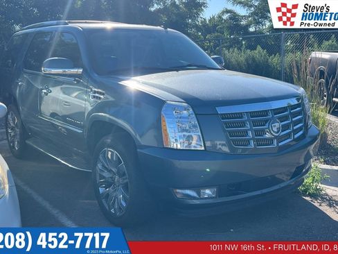 Used 2008 Cadillac Escalade AWD image 1