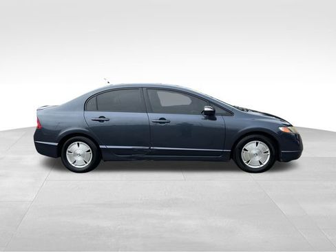 Used 2007 Honda Civic Hybrid Sedan image 8