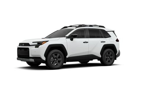 New 2026 Toyota RAV4 Woodland image 2