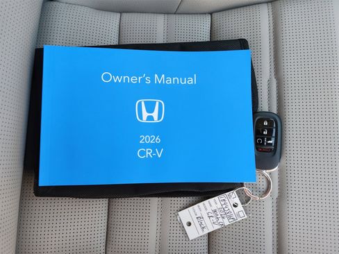 Used 2026 Honda CR-V EX-L image 41