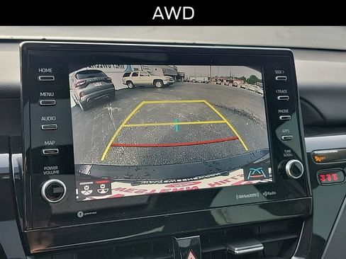 Used 2022 Toyota Camry XSE AWD/4WD image 27