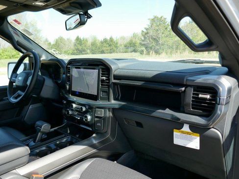 New 2025 Ford F150 Lariat w/ Equipment Group 501A Mid AWD/4WD image 13