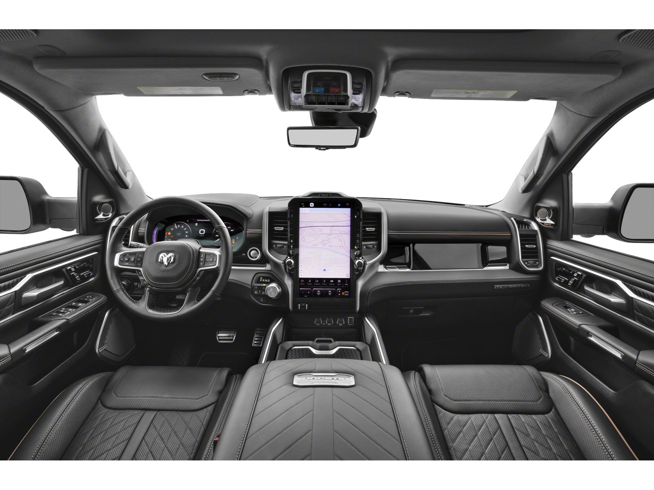 New 2027 RAM 1500 Tungsten AWD/4WD image 31