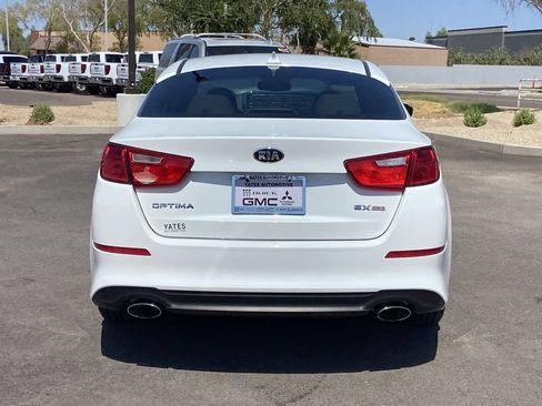 Used 2015 Kia Optima EX FWD image 5