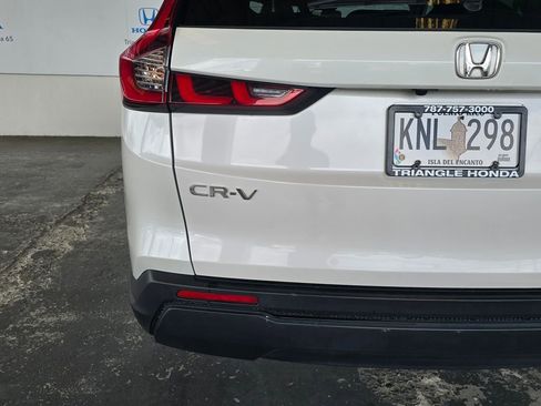 Used 2025 Honda CR-V LX image 26