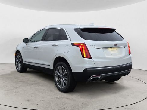 Certified 2024 Cadillac XT5 Premium Luxury image 4
