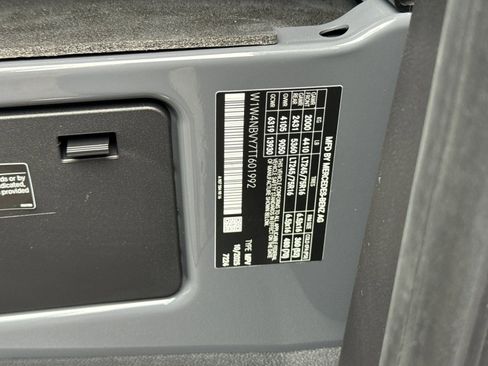 New 2026 Mercedes-Benz Sprinter 144 Cargo image 28