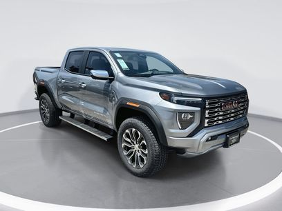 New 2026 GMC Canyon Denali