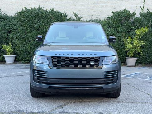Used 2019 Land Rover Range Rover HSE image 8