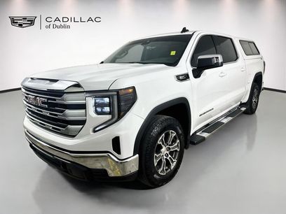 Used 2026 GMC Sierra 1500 SLE w/ X31 Off-Road Package