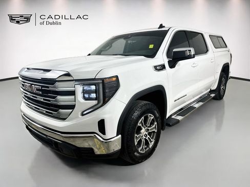 Used 2026 GMC Sierra 1500 SLE w/ X31 Off-Road Package AWD/4WD image 1