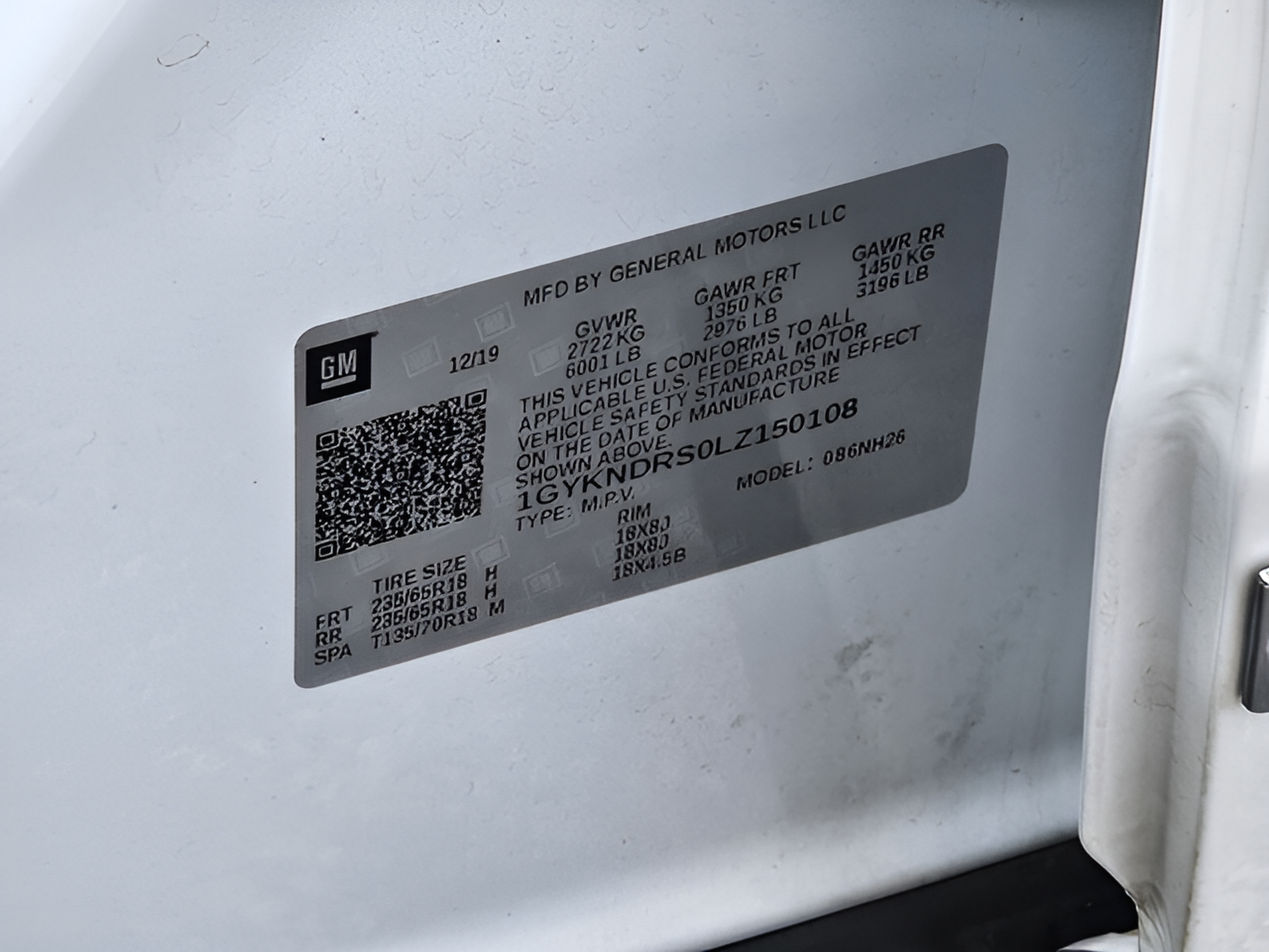 Used 2020 Cadillac XT5 Premium Luxury AWD/4WD image 26