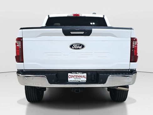 Used 2024 Ford F150 XLT w/ Mobile Office Package image 6