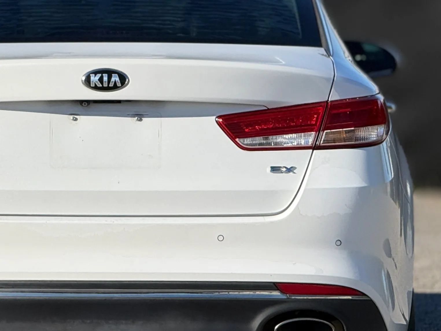 Used 2016 Kia Optima EX w/ Option Group 040 FWD image 14