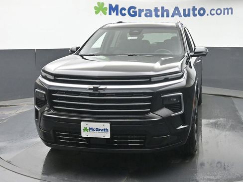 New 2026 Chevrolet Traverse High Country w/ LPO, Floor Liner Package AWD/4WD image 5