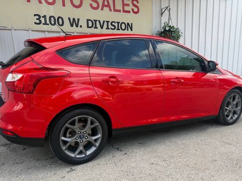 Used 2013 Ford Focus SE FWD image 3
