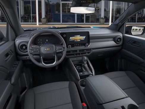 New 2026 Chevrolet Colorado W/T w/ WT Custom Package AWD/4WD image 15