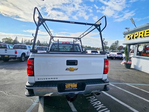 Used 2015 Chevrolet Silverado 3500 W/T image 4