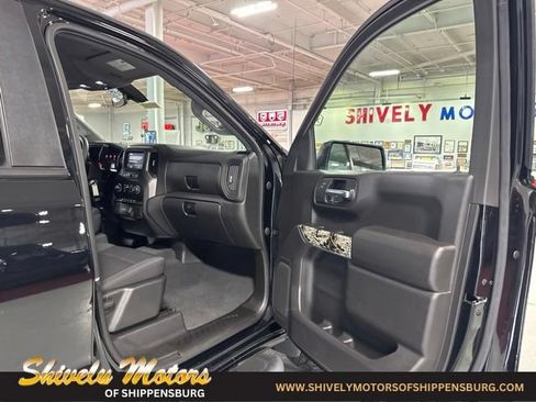 Used 2021 Chevrolet Silverado 1500 Custom Trail Boss w/ Realtree Special Edition AWD/4WD image 39