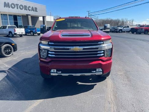 Used 2020 Chevrolet Silverado 3500 High Country AWD/4WD image 9