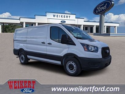 New 2026 Ford Transit 150 Low Roof