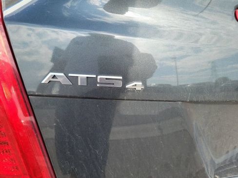 Used 2016 Cadillac ATS 2.0T AWD Coupe image 9