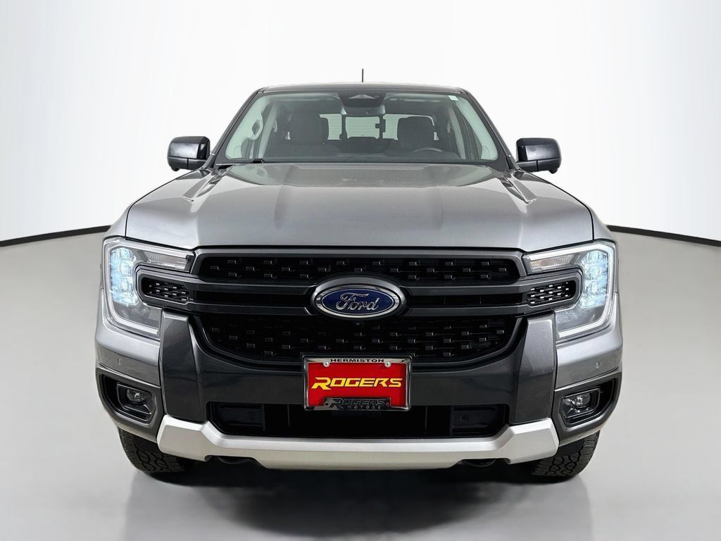 Used 2025 Ford Ranger XLT AWD/4WD image 2