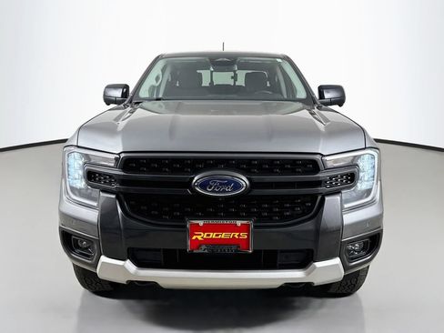 Used 2025 Ford Ranger XLT AWD/4WD image 2