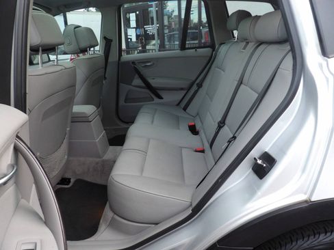 Used 2008 BMW X3 3.0si AWD/4WD image 10