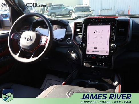 Used 2025 RAM 1500 Rebel w/ Rebel Level 1 Equipment Group image 13