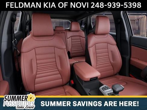 New 2026 Kia Sportage SX FWD image 15